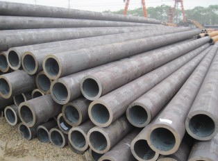 安次20CrMo冷拔无缝钢管