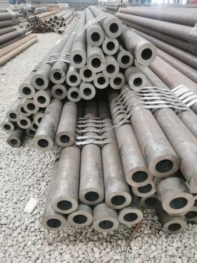 安次15CrMoG合金无缝钢管