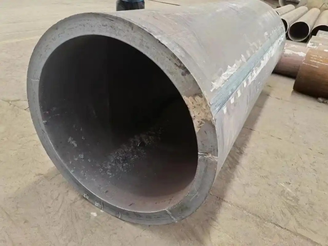 安次30CrMo大口径无缝钢管