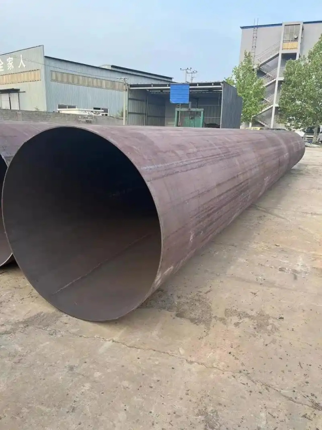安次大口径12Cr1MoVG无缝钢管