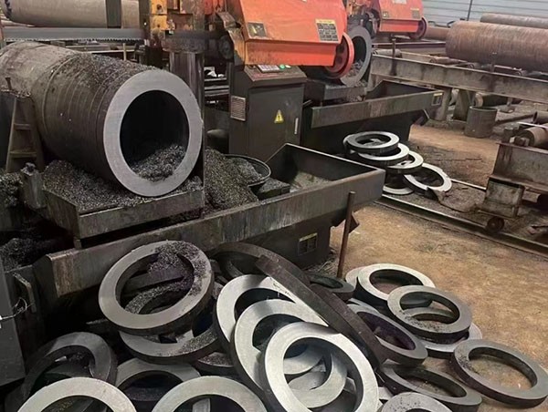 安次零售 42CrMo无缝管 切割下料 试样采购