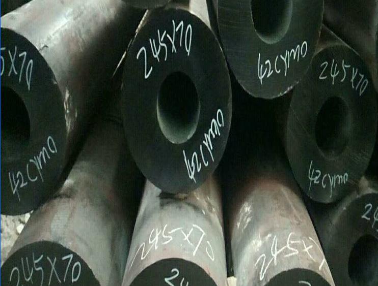 安次安次安次42CrMo无缝钢管 冷拔合金无缝管 公差可控